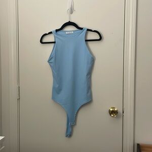 Reoria thong bodysuit
